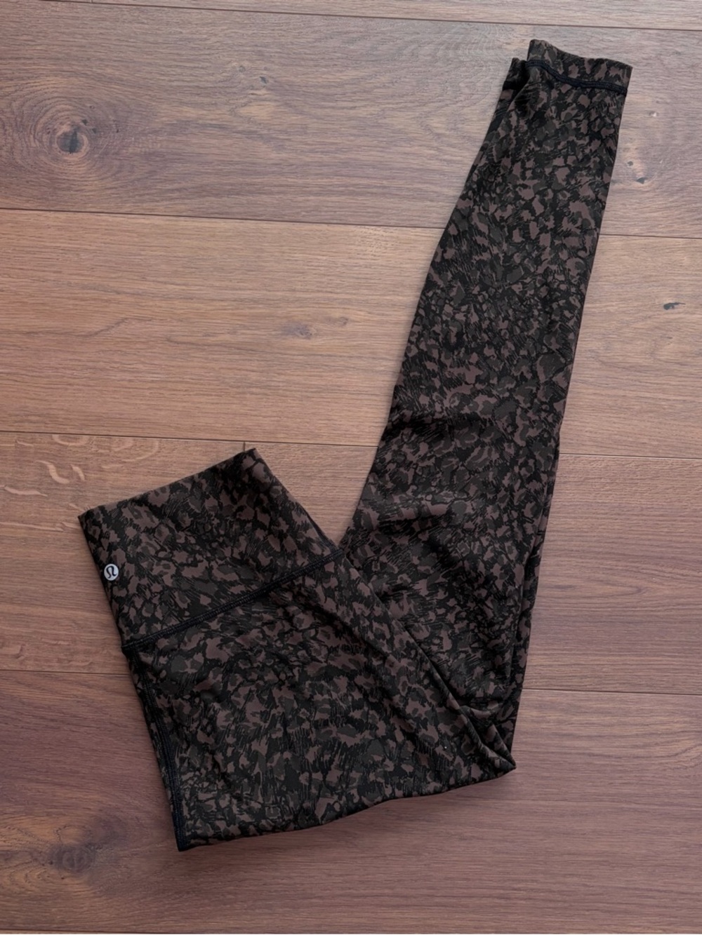 Lululemon Patterned Leggings
